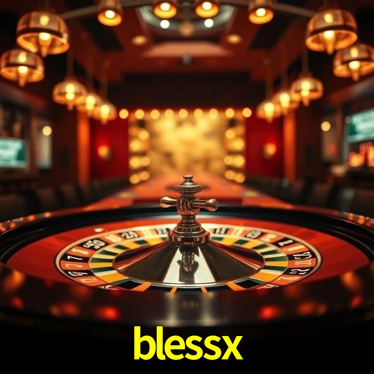 blessx Slot Mecânicas