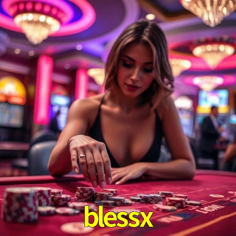 blessx Casino RNG