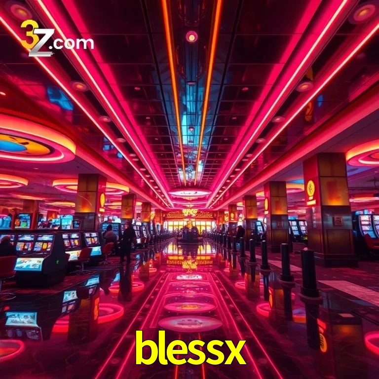 blessx APK Interface
